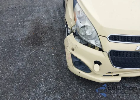 2014 Chevrolet Spark Ls Auto z USA, uszkodzony, nr VIN KL8CB6S95EC470948